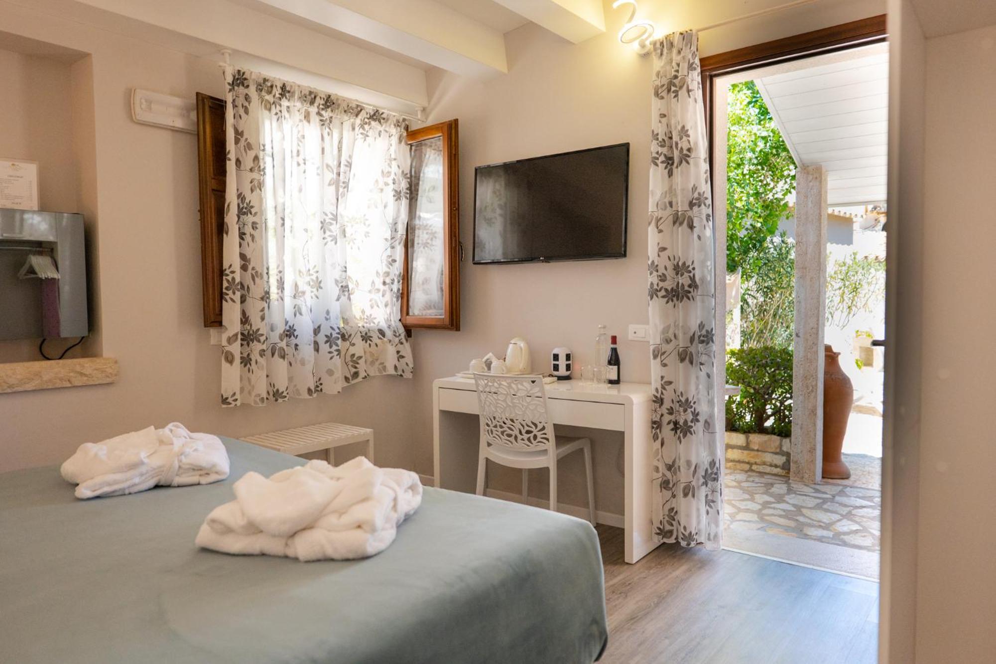 Hotel La Tavernetta Scopello  Quarto foto